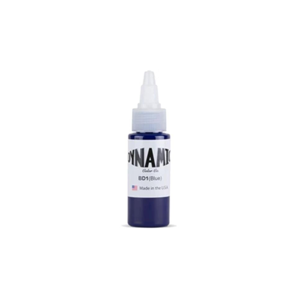 Dynamic Blue 1 oz - 30 ml