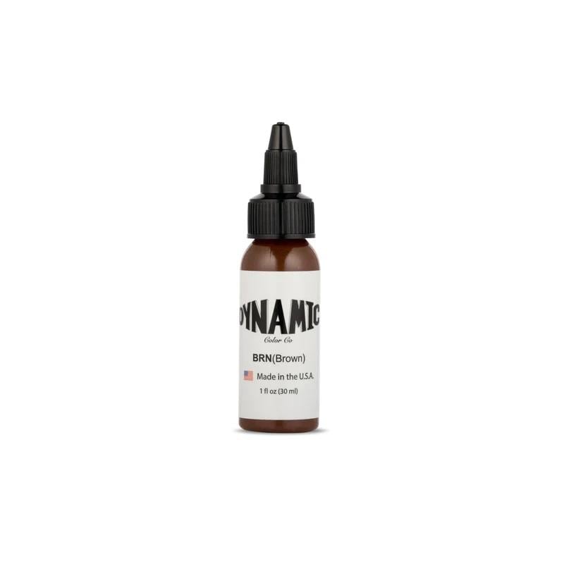 Dynamic Brown 1 oz - 30 ml