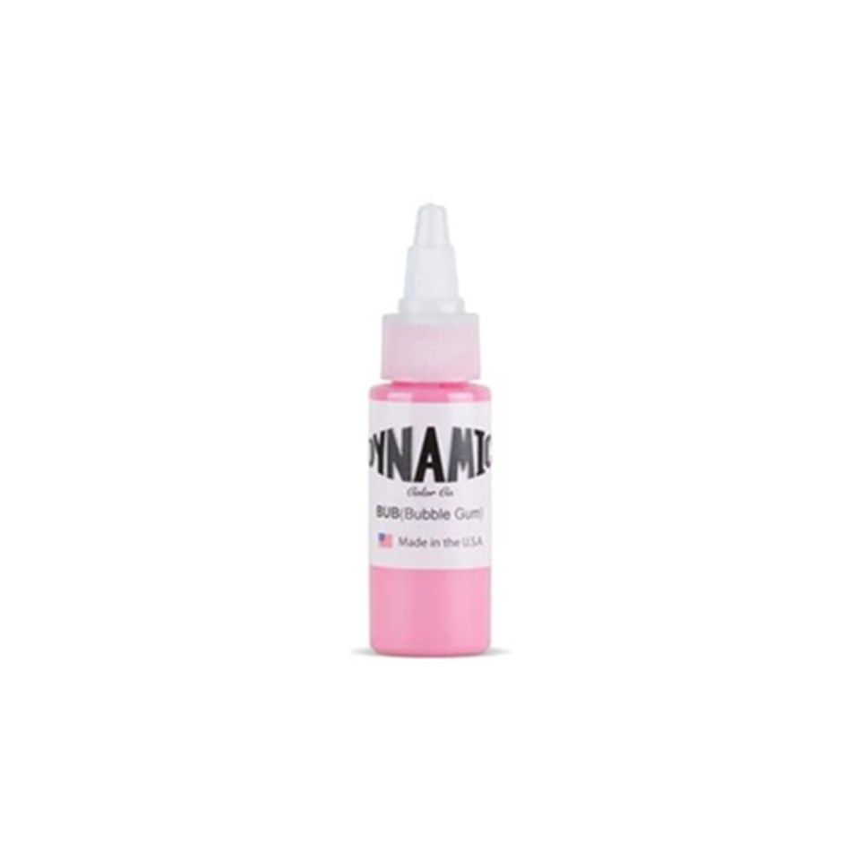 Dynamic Bubble Gum 1 oz - 30 ml