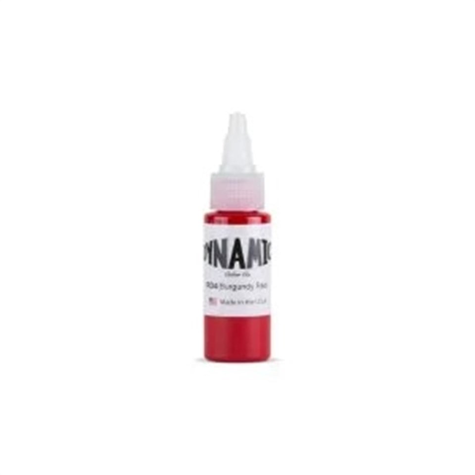 Dynamic Burgundy Red 1oz/30ml 