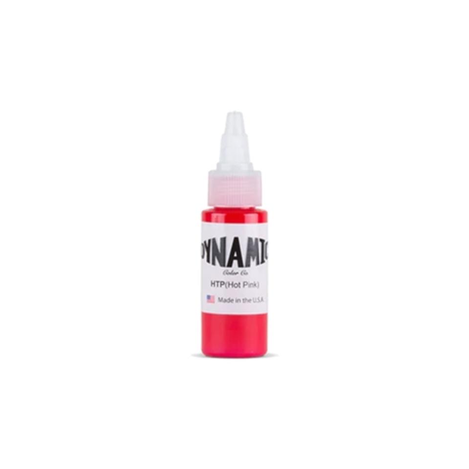Dynamic Hot Pink 1 oz - 30 ml