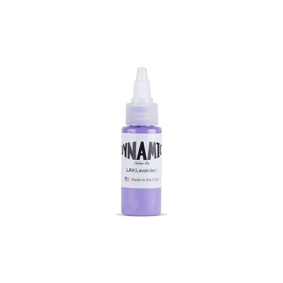 Dynamic Lavender 1 oz - 30 ml