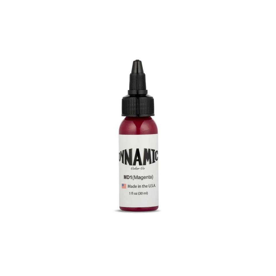 Dynamic Magenta 1 oz - 30 ml