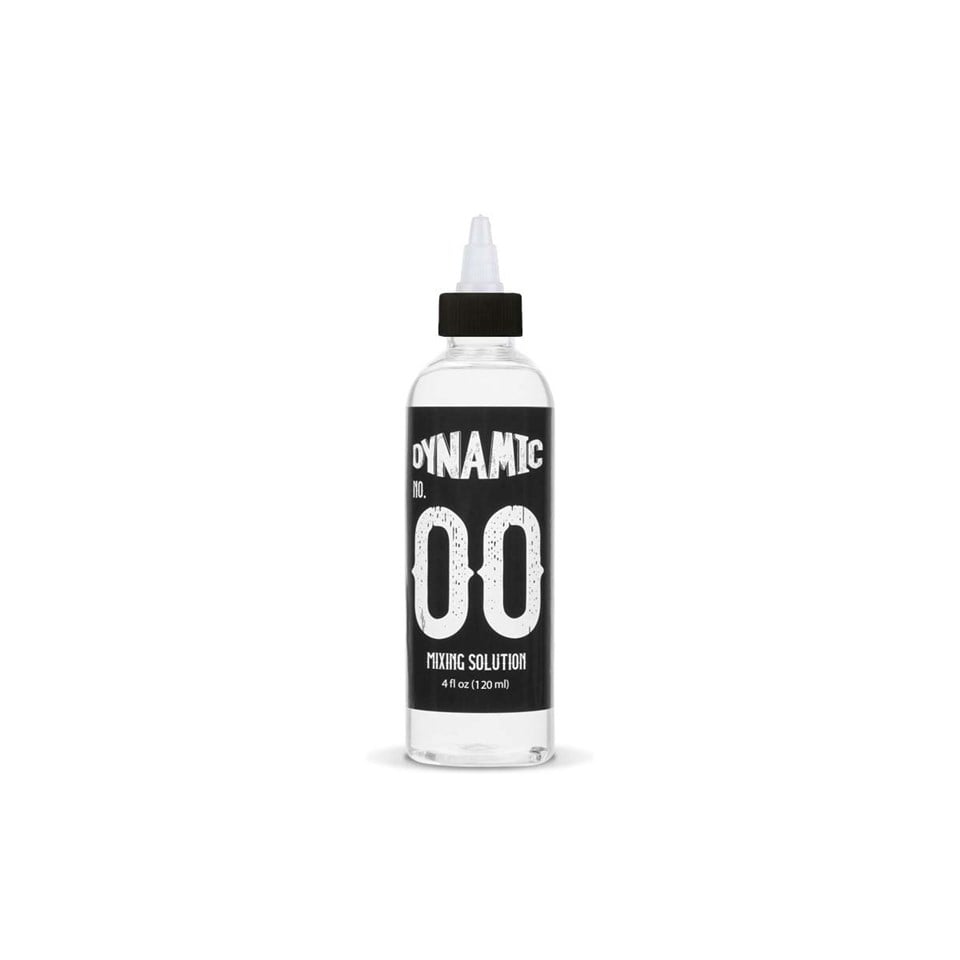 Dynamic Mixing Solution 4oz/120ml