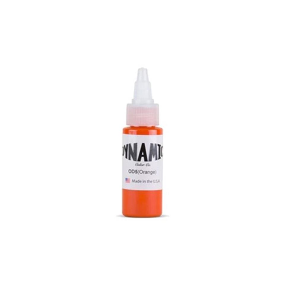 Dynamic Orange 1 oz - 30 ml