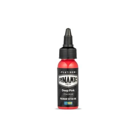 Dynamic Platinum  Deep Pink 1oz - 30ml