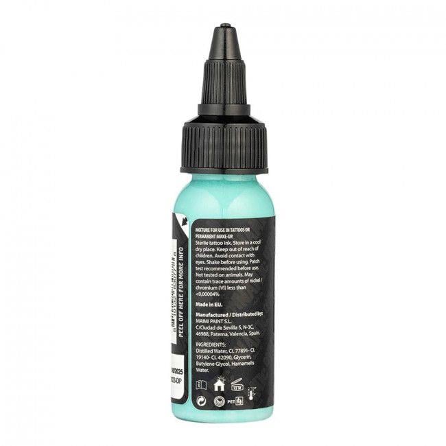 Dynamic Platinum Mint 1oz - 30ml