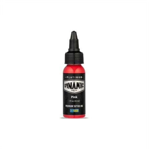Dynamic Platinum  Pink 1oz - 30ml
