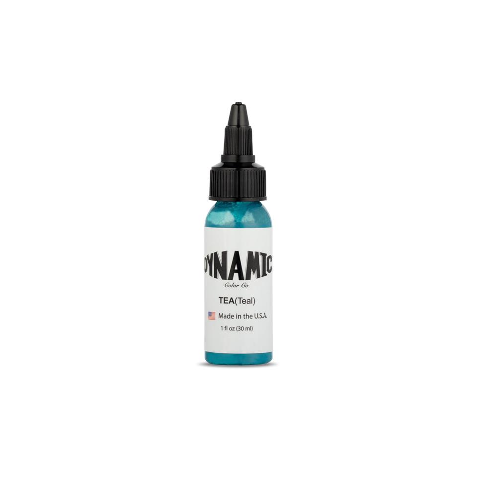 Dynamic Teal 1 oz - 30 ml