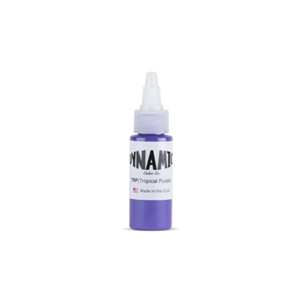 Dynamic Tropical Purple 1 oz - 30 ml