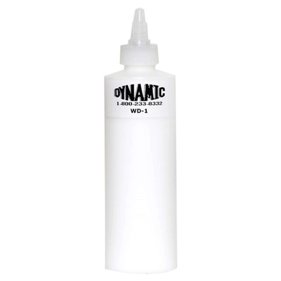 Dynamic White-8oz/240ml