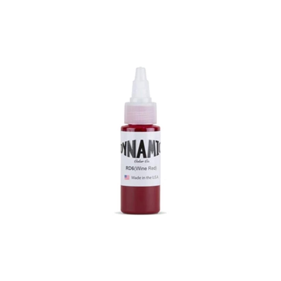 Dynamic Wine Red 1 oz - 30 ml