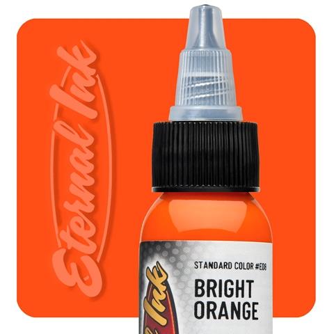 Eternal Bright Orange 1 oz - 30 ml