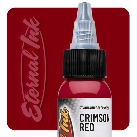 Eternal Crimson Red 1 oz - 30 ml