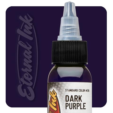 Eternal Dark Purple 1 oz - 30 ml