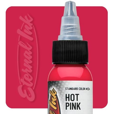Eternal Hot Pink 1 oz - 30 ml