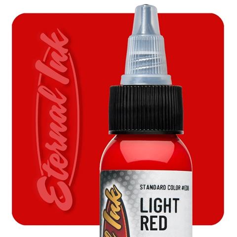 Eternal Light Red 1 oz - 30 ml