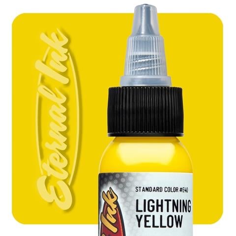 Eternal Lightining Yellow 1 oz - 30 ml