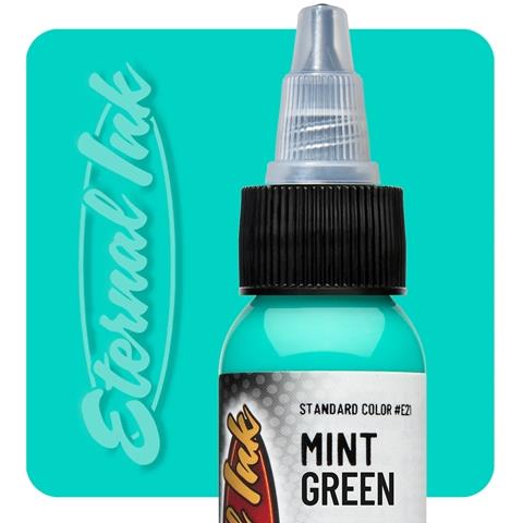 Eternal Mint Green 1 oz - 30 ml