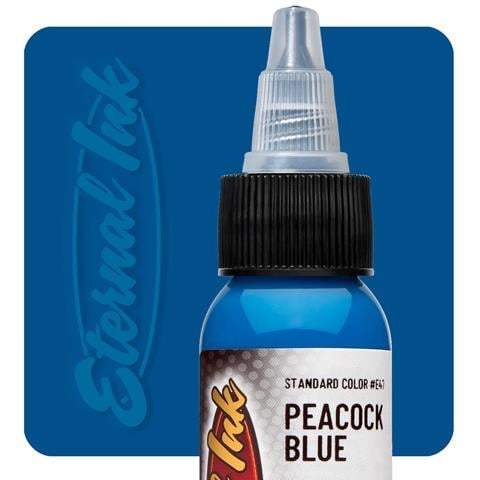 Eternal Peacock Blue 1 oz - 30 ml