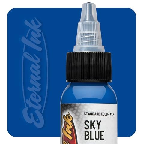 Eternal Sky Blue 1 oz - 30 ml