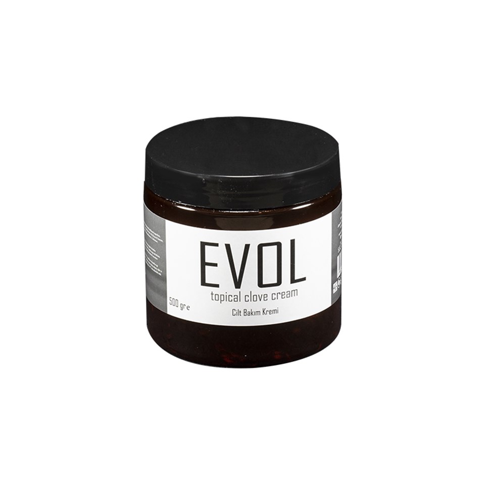 EVOL CLOVE CREAM 500 ML
