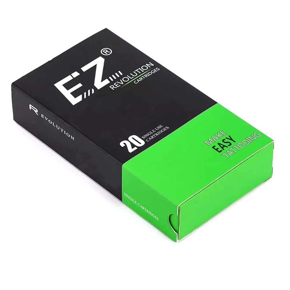 Ez Revolution 1009 M1 Kartuş Dövme İğnesi - Magnum
