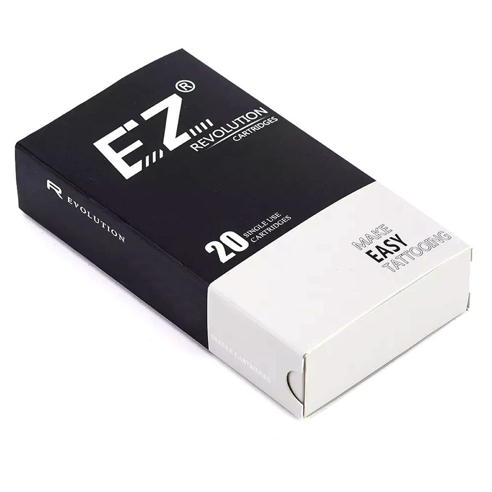 Ez Revolution 1009 RL Kartuş Dövme İğnesi - Round Liner