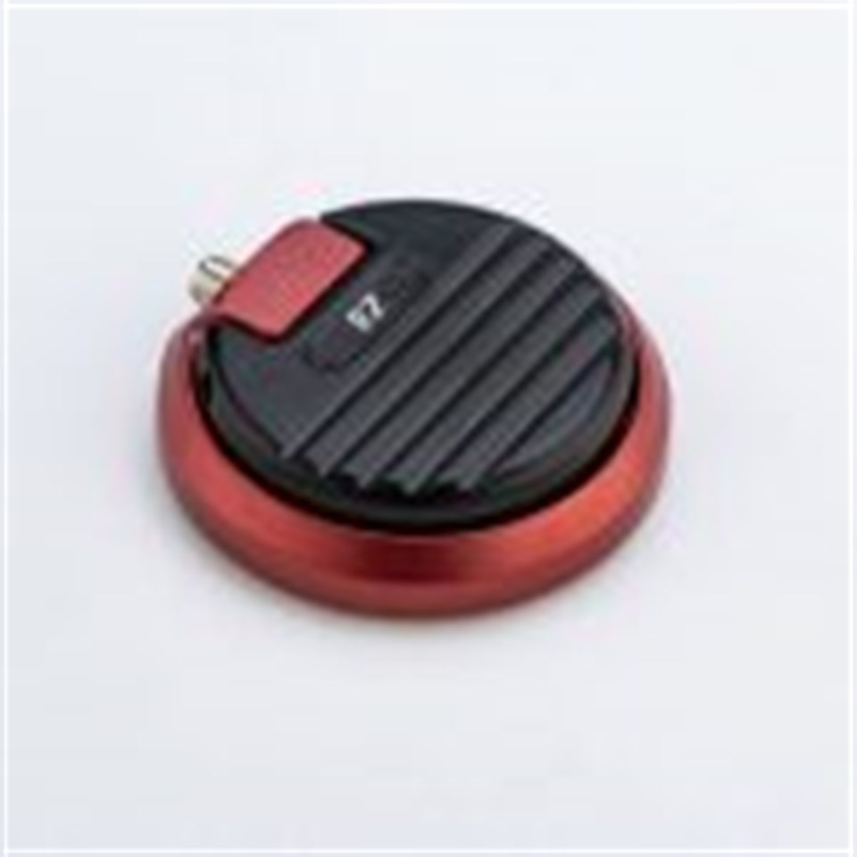 Ez Yuvarlak Pedal – Kırmızı