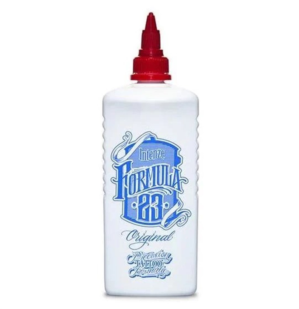 Formula 23 Lining Black - Intenze 10oz-300ml