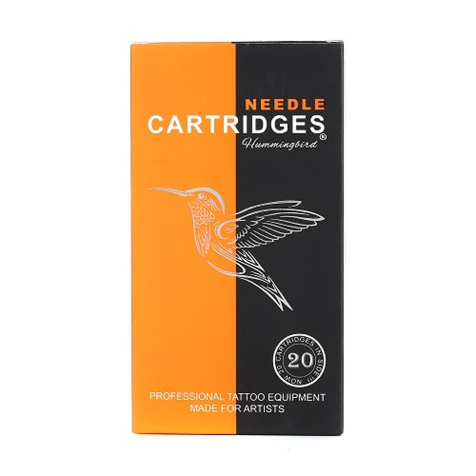 Hummingbird 1019M1 Kartuş Dövme İğnesi