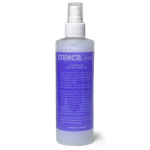 INKJET Stencil Prep Transfer Sıvısı 8 oz