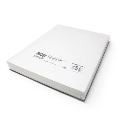 Inkjet Tanklı Yazıcı Transfer Kağıdı 500 Adet