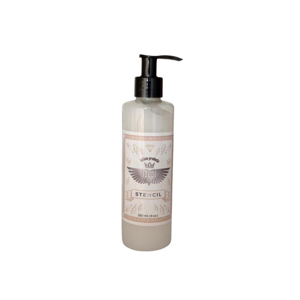 İsesi Dövme Transfer Sıvısı 8 oz 250Ml