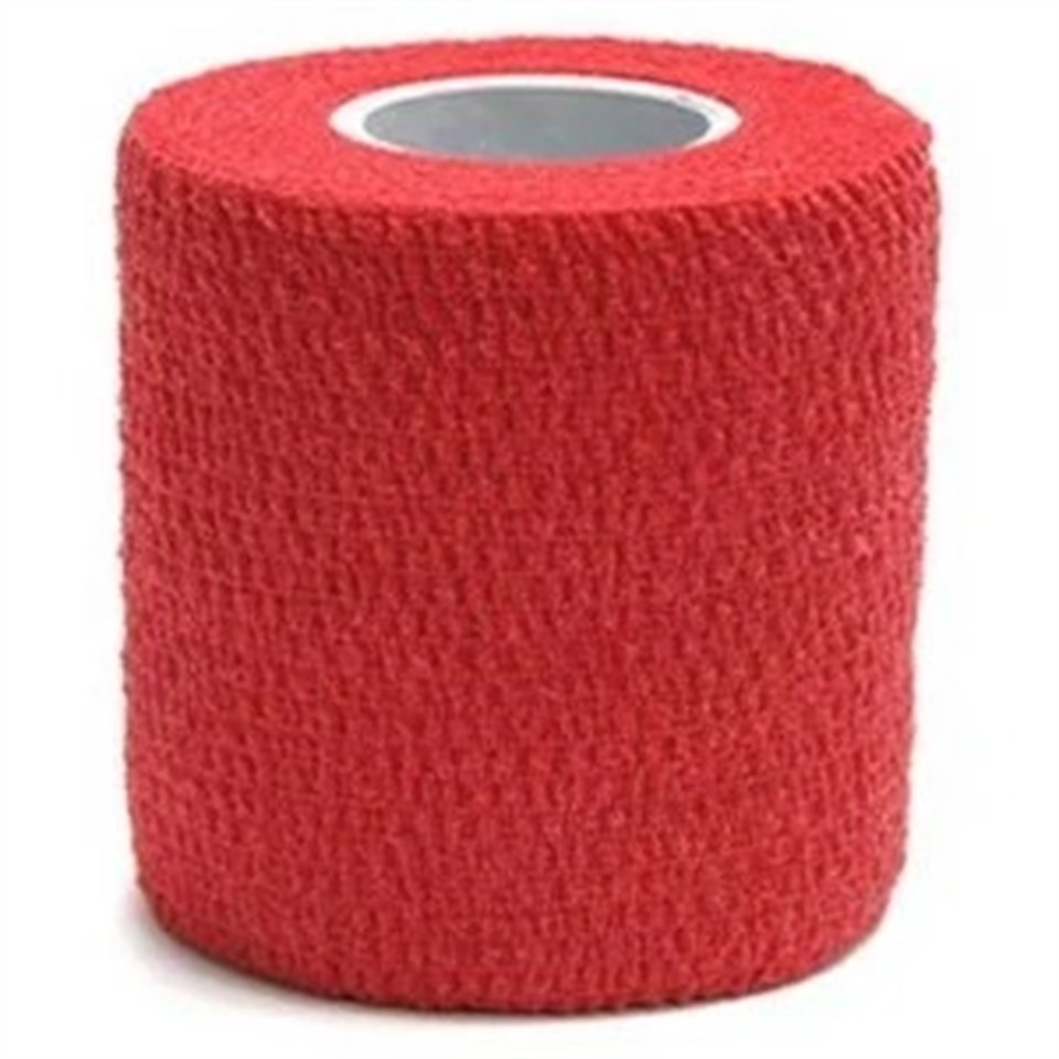 Magic Grip Cover - Kırmızı - 50mm