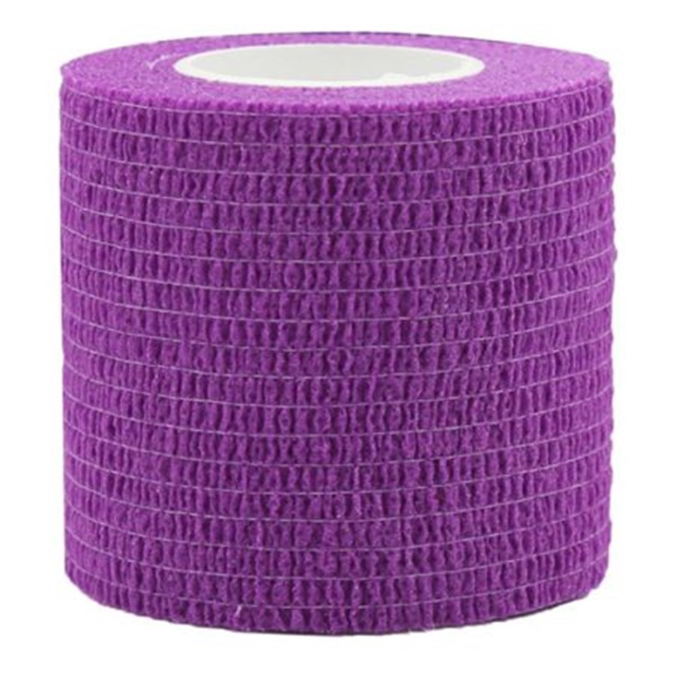 Magic Grip Cover – Mor – 50mm 