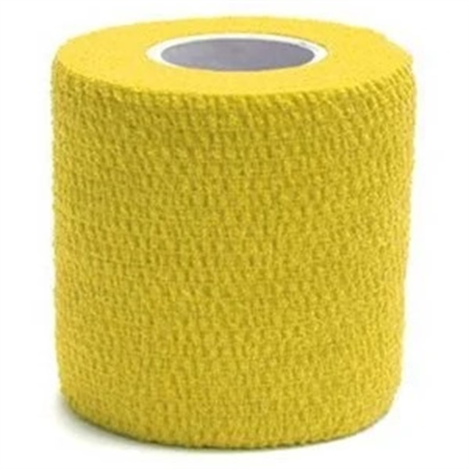 Magic Grip Cover - Sarı - 50mm