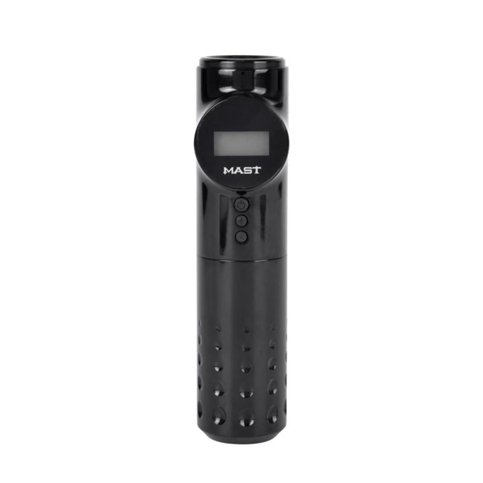 Mast Archer  Black - Kablosuz Dövme Makinesi - WQP-010