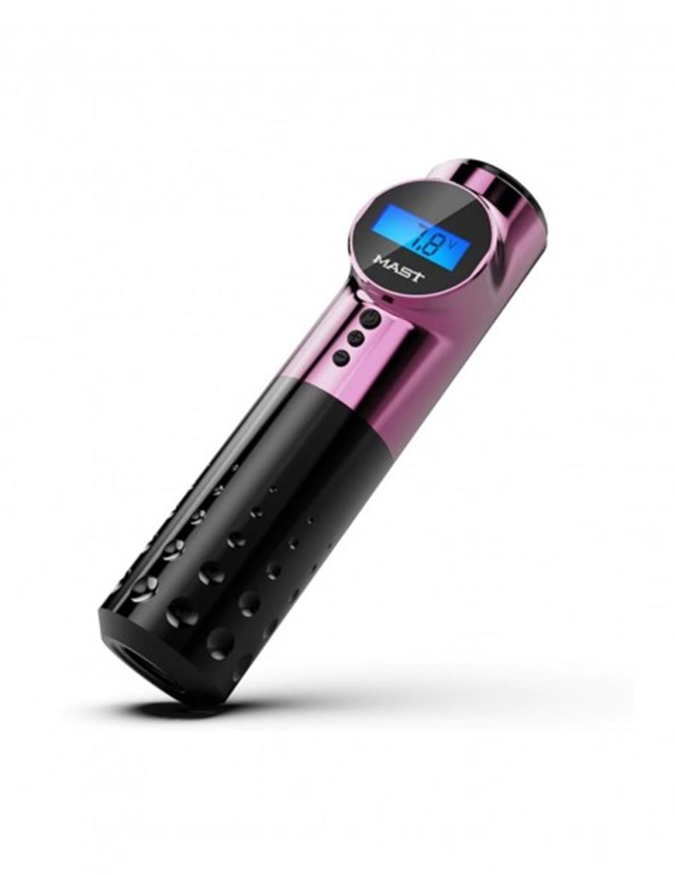 Mast Archer Kablosuz Dövme Kalemi-Pink