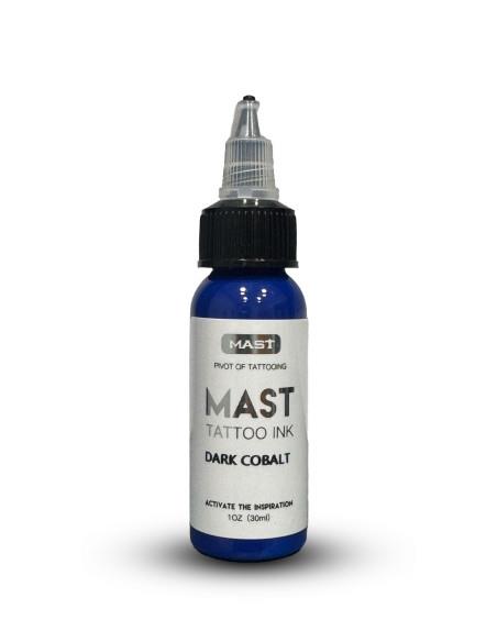 Mast Dark Cobalt Dövme Boyası 1oz 30ml