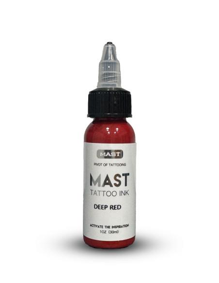 Mast Deep Red Dövme Boyası 1oz 30ml