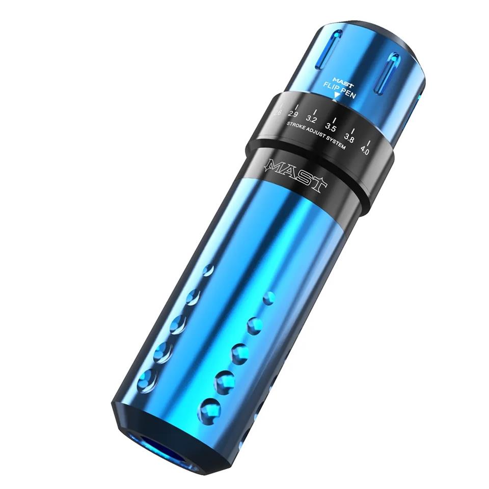 Mast Flip Gradient Blue