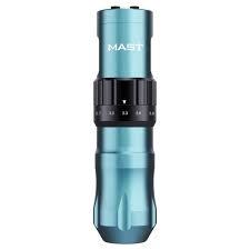 Mast Fold 2 Çift Bataryalı 2.4 - 4.2 mm Stroke Blue