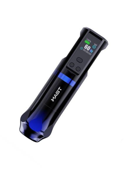 Mast Hertz Ayarlanabilir RPM Kablosuz Pen Dövme Makinesi