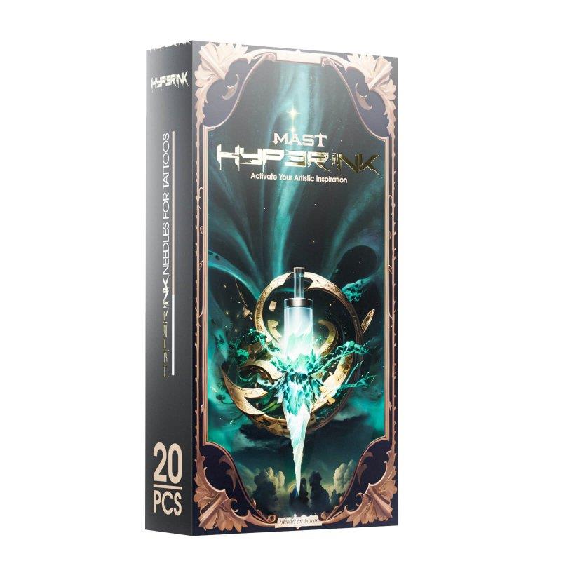 Mast Hyperink 1011RL Kartuş Dövme İğnesi