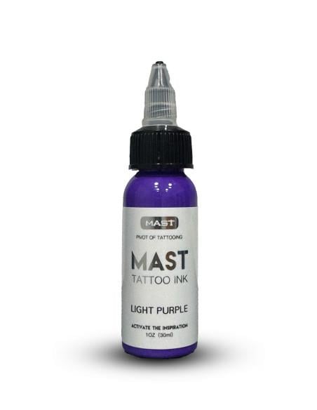 Mast Light Purple Dövme Boyası 1oz 30ml
