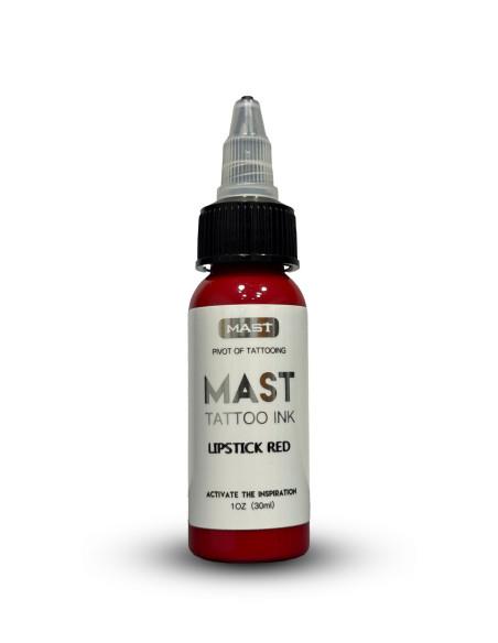 Mast Lipstick Red Dövme Boyası 1oz 30ml