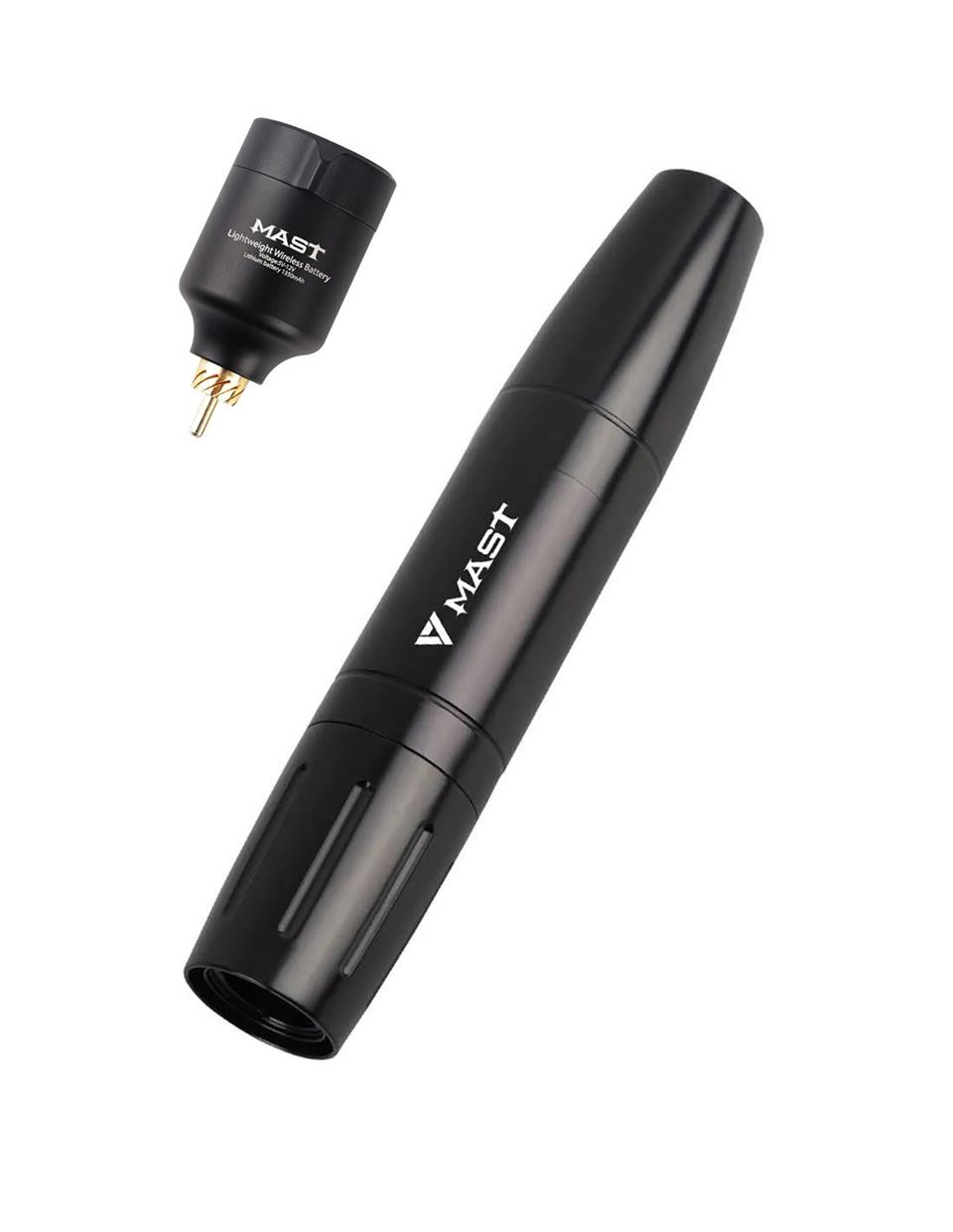 Mast Magi SMP Kalıcı Makyaj Cihazı + Kablosuz Adaptör Siyah