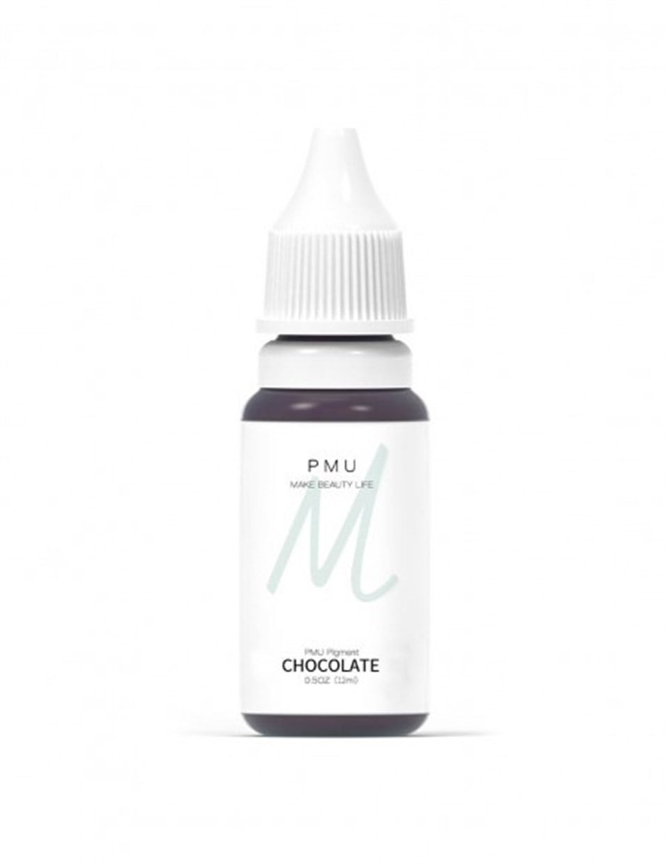 Mast PMU Kalıcı Makyaj Boyası 12ml Chocolate