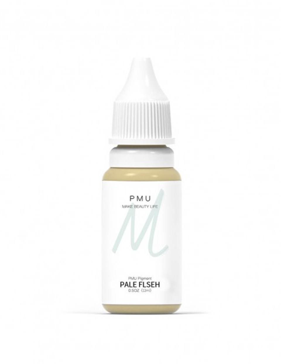 Mast PMU Kalıcı Makyaj Boyası 12ml Pale Flesh